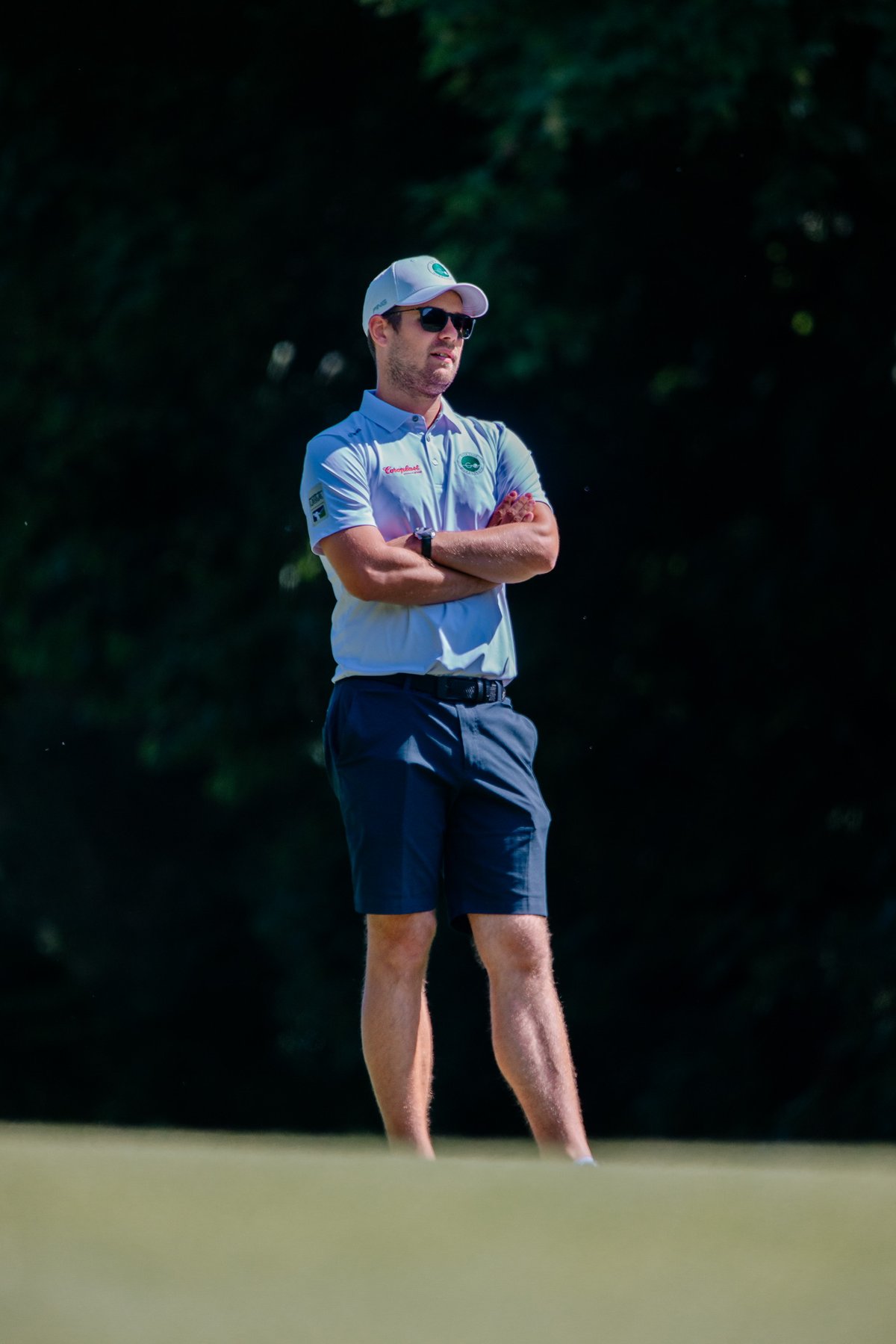Jakob Voß, Golftrainer