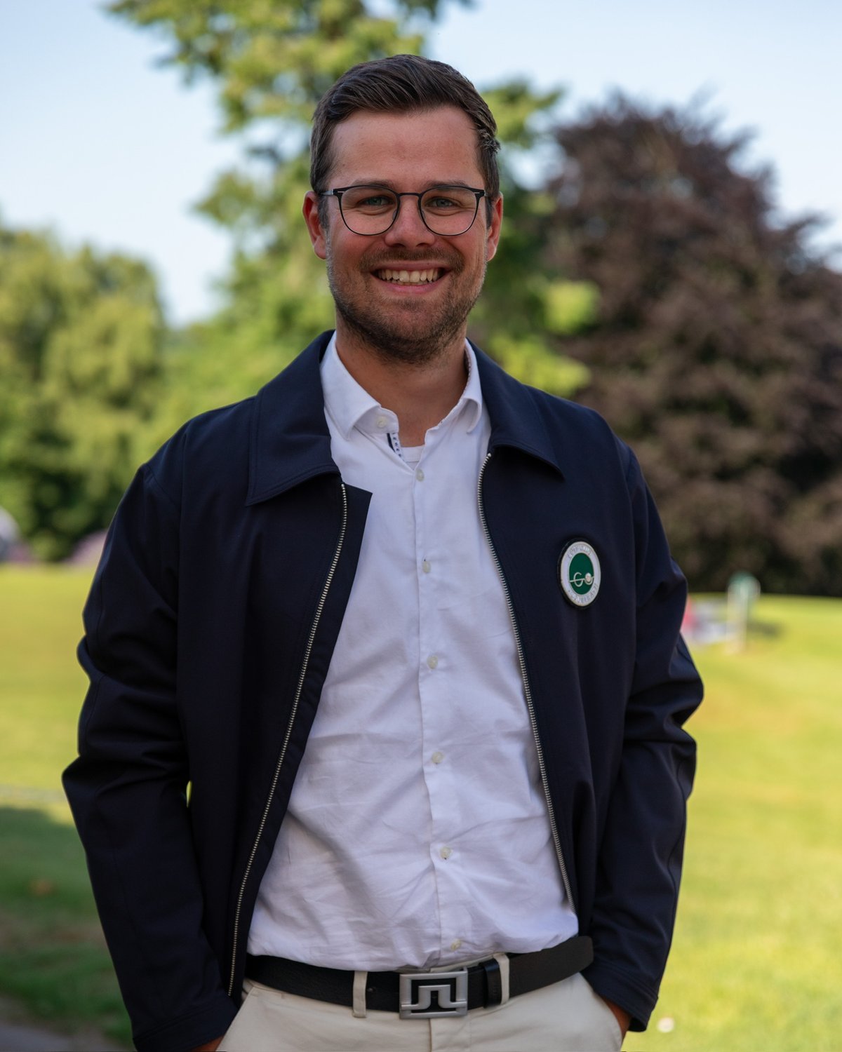 Jakob Voß, Golftrainer in Düsseldorf